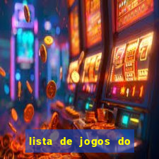 lista de jogos do cd digerati